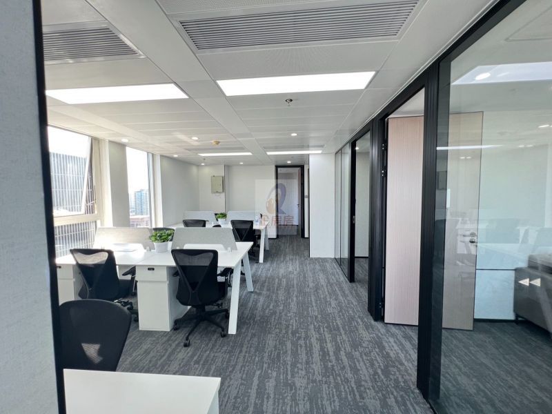 CBD万达广场9号楼（京仪大厦）（原大通证券大厦）