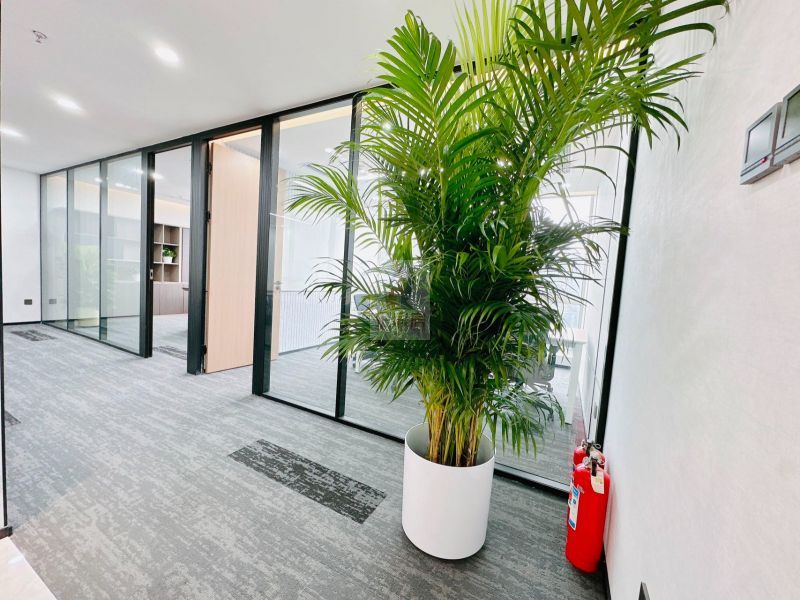 建外SOHO（A座B座写字楼）