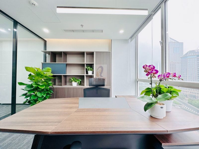 建外SOHO（A座B座写字楼）