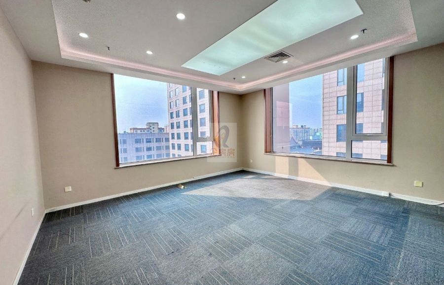 华腾世纪总部公园 