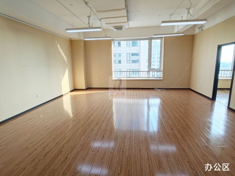 华腾世纪总部公园 