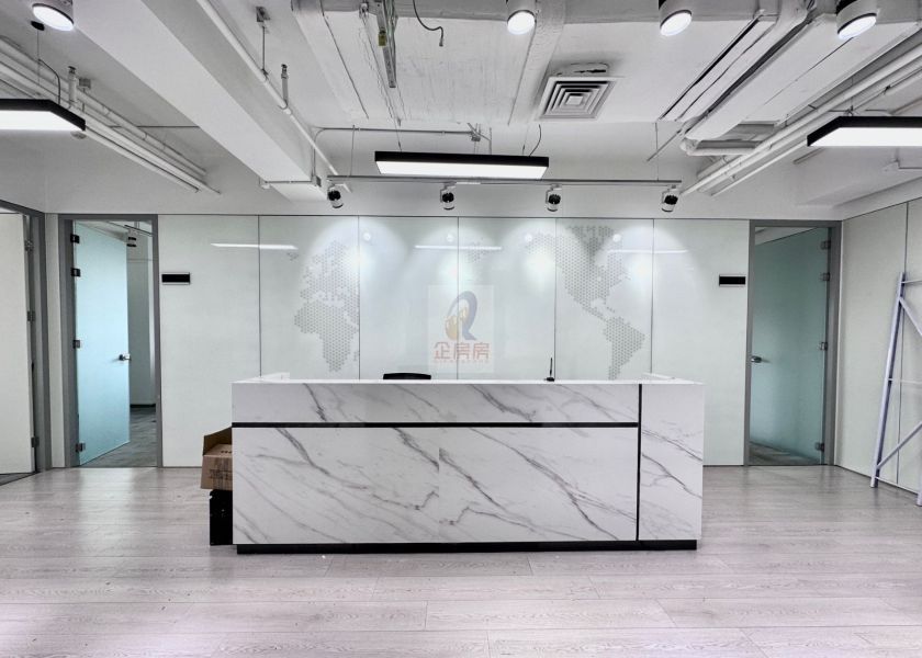 华腾世纪总部公园 