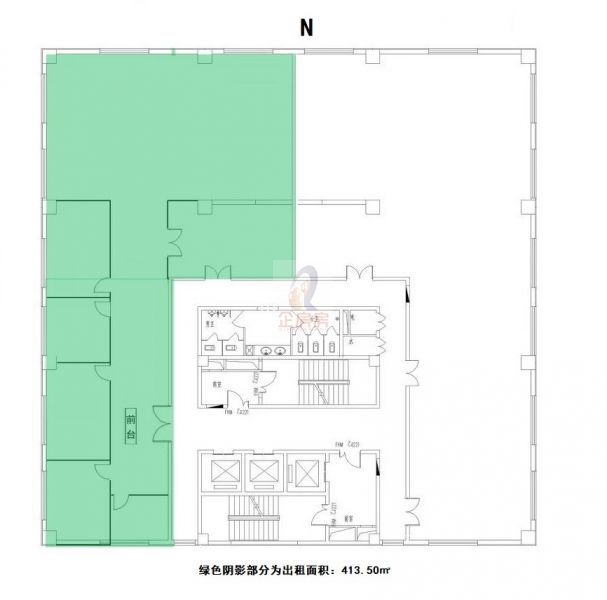华腾世纪总部公园 