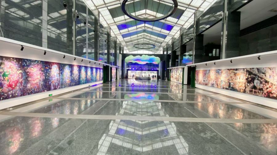 上地数码科技广场