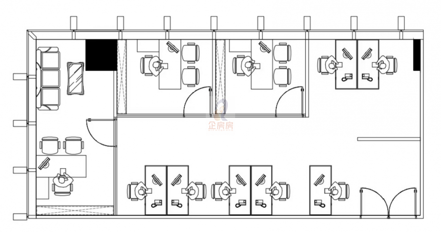 五棵松华熙LIVE中心写字楼