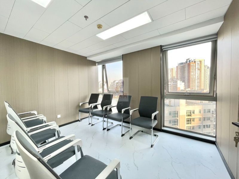 远洋国际中心CD座