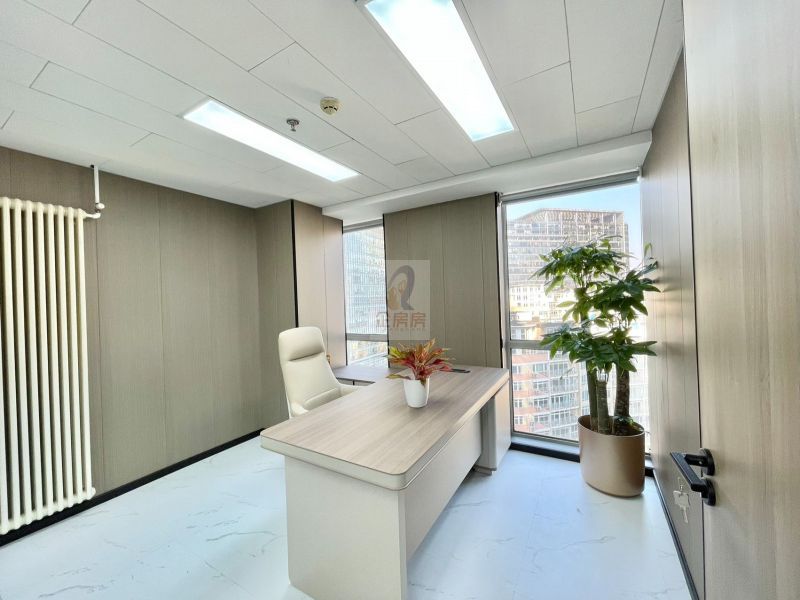 远洋国际中心CD座