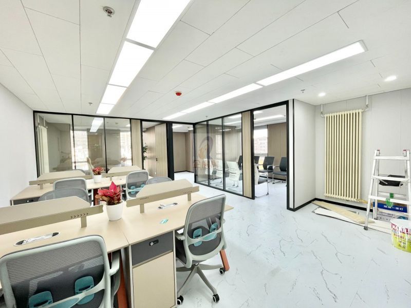 远洋国际中心CD座