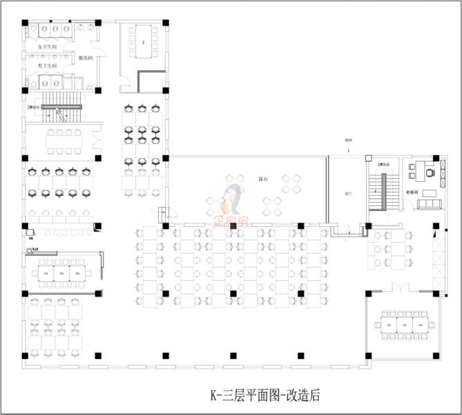 北美国际商务中心
