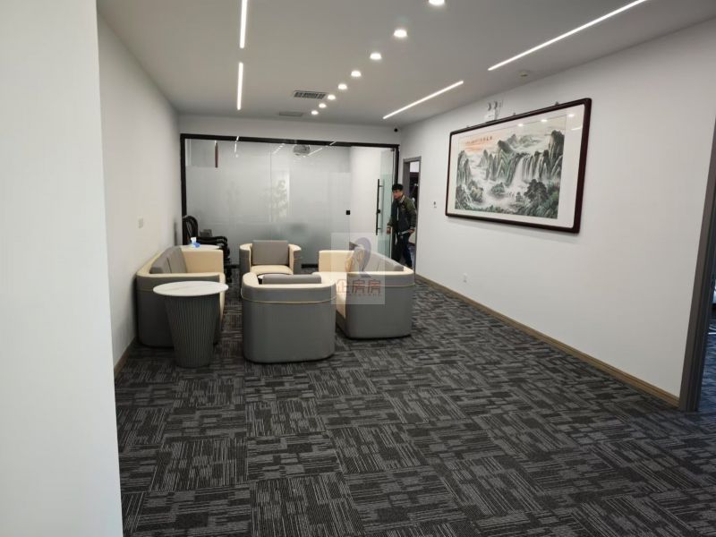 中关村机器人产业园（ 海青大厦）