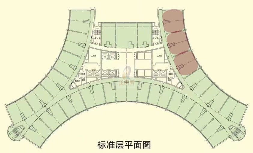 北京国际饭店写字楼
