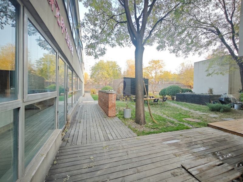 西店记忆文创小镇 