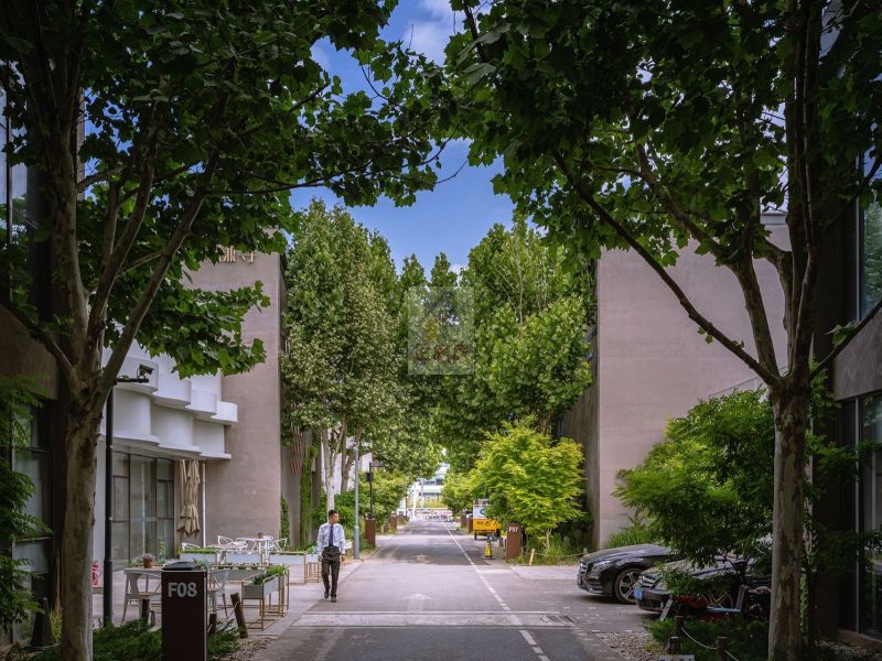 西店记忆文创小镇 