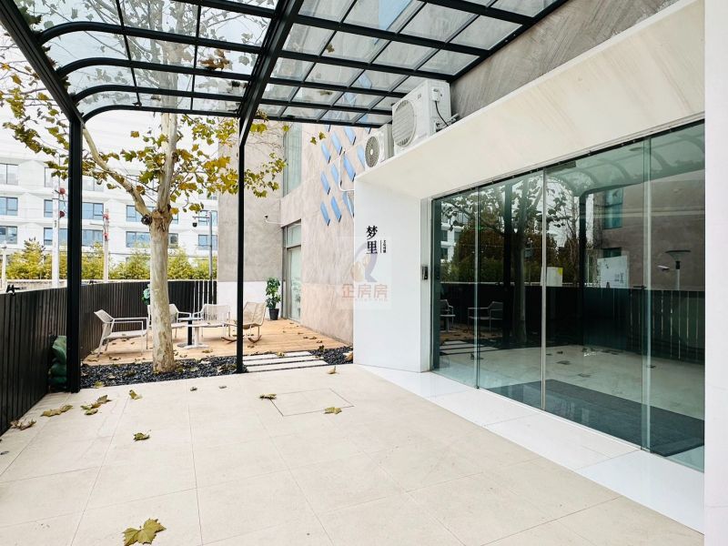 西店记忆文创小镇 