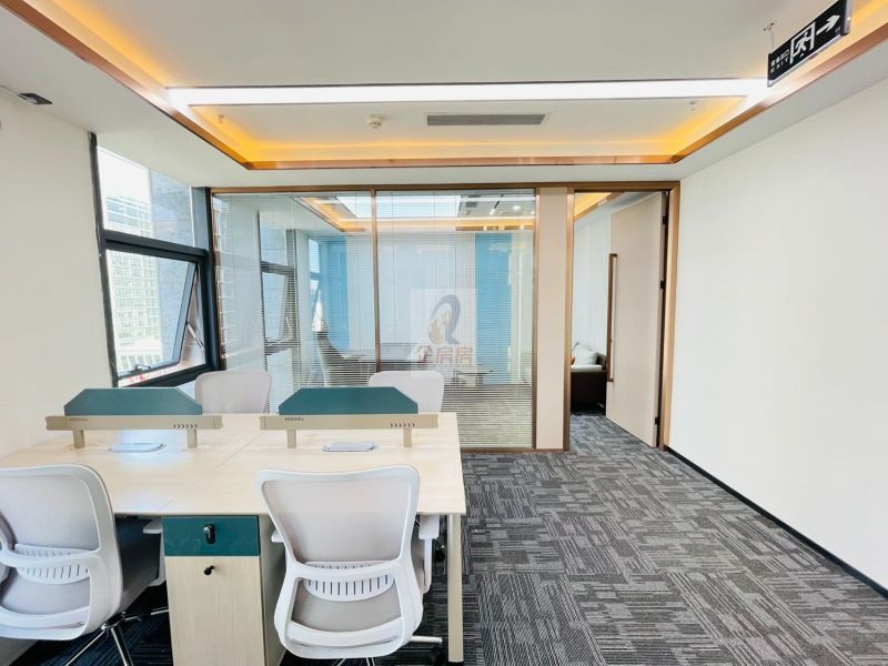 中关村金融大厦（丹棱soho）