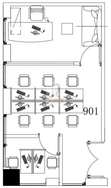 中关村金融大厦（丹棱soho）