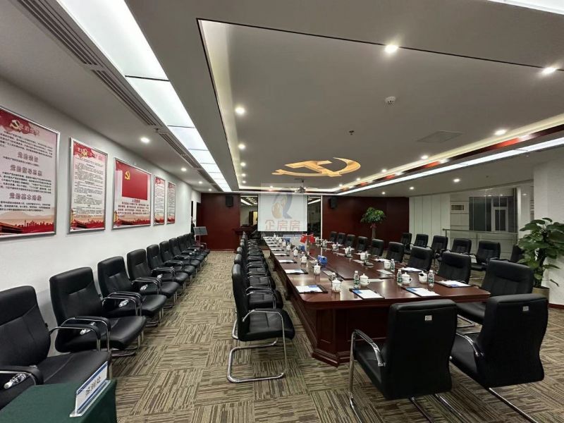 中关村军民融合产业园创业创新基地（青龙桥）