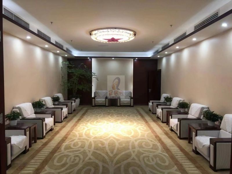 中关村军民融合产业园创业创新基地（青龙桥）