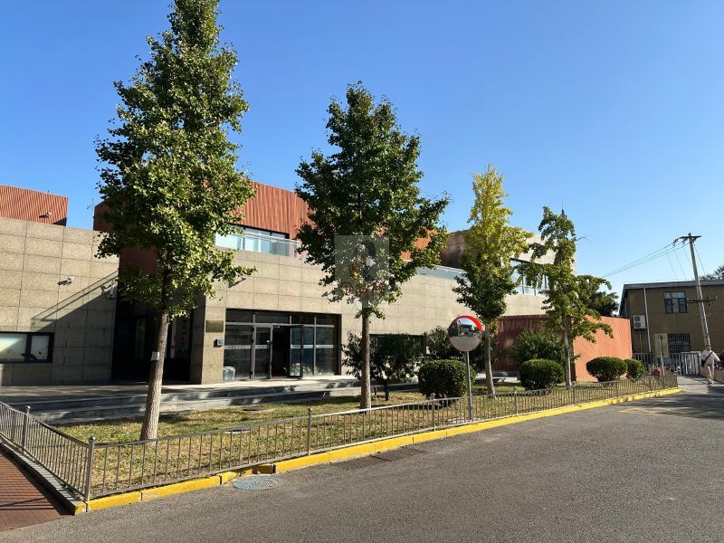 中关村机器人产业园（ 海青大厦）