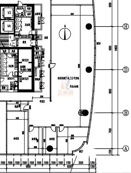 奥南五号A座（天圆祥泰大厦）