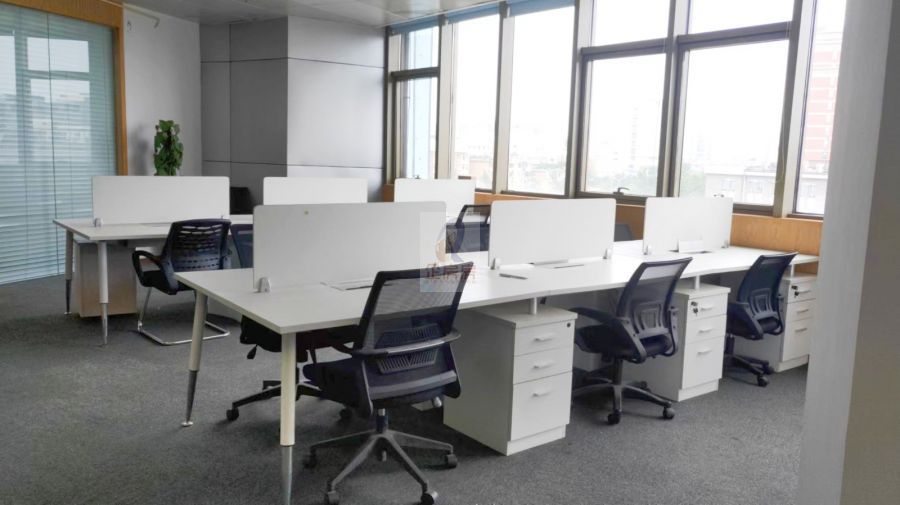 星泰中心（原将台新港大厦）