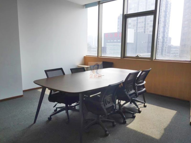 星泰中心（原将台新港大厦）