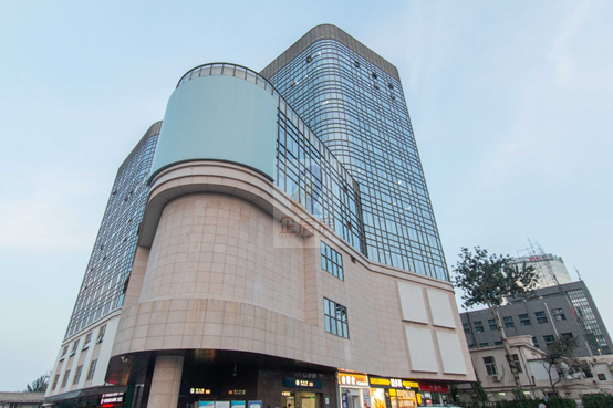 星泰中心（原将台新港大厦）