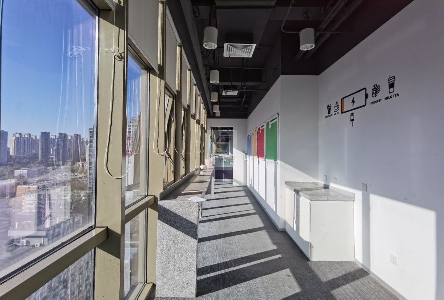 星泰中心（原将台新港大厦）