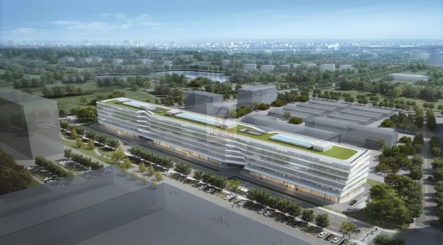 中关村科技服务大厦（以航中心）