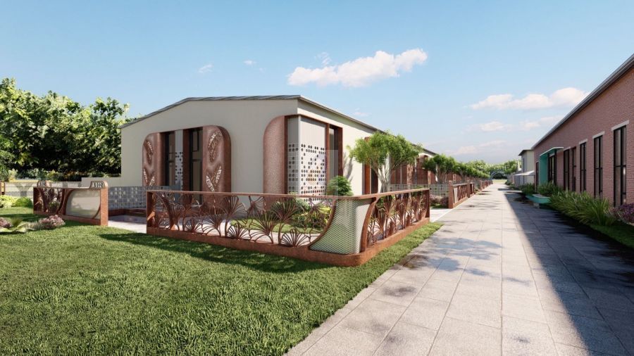 影梦空间文创产业园