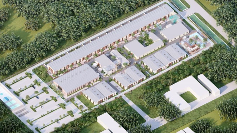 影梦空间文创产业园