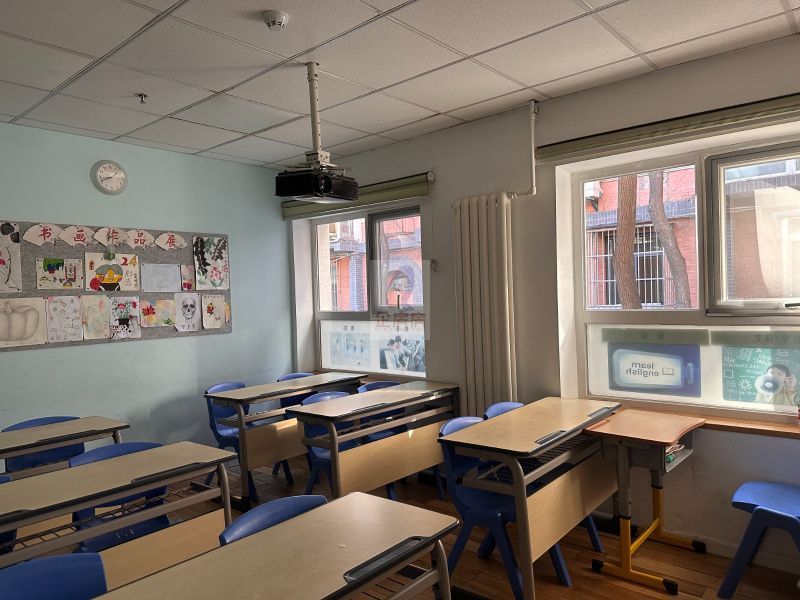 中海外经济合作总公司（阜外大街6号）