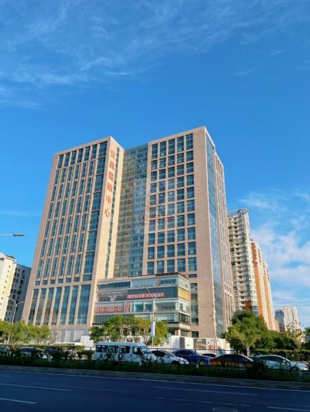 世奥国际中心
