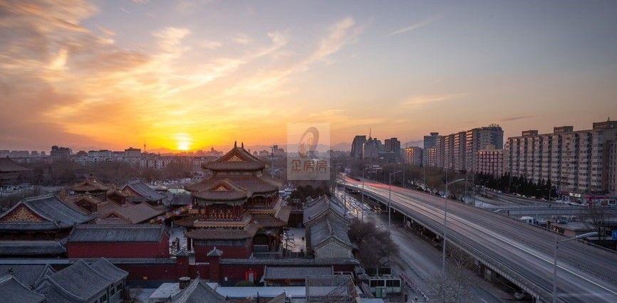 中关村雍和航星科技园（简称雍和航星园）