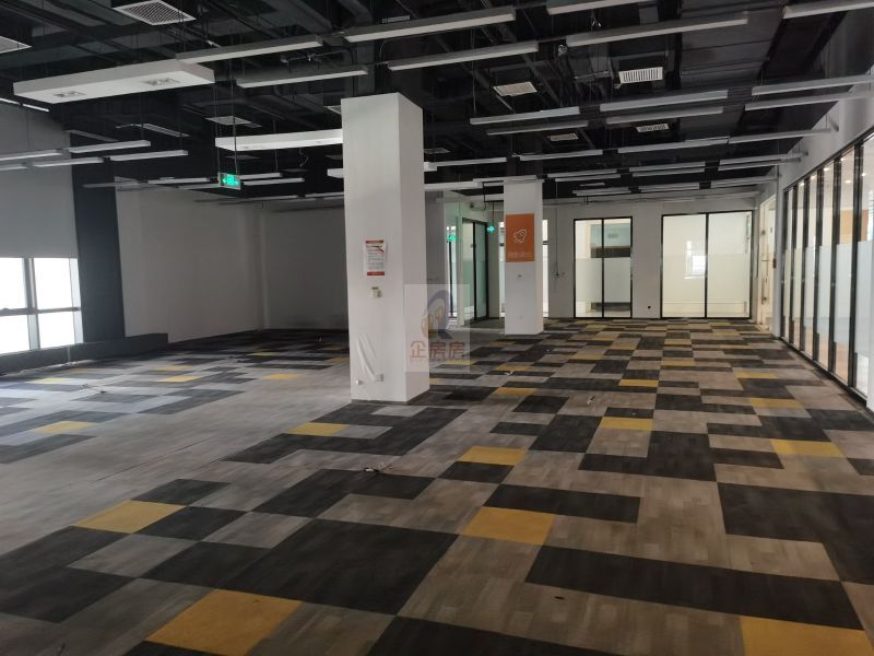 中关村科学城四季科创中心（原中关村军民融合产业园）