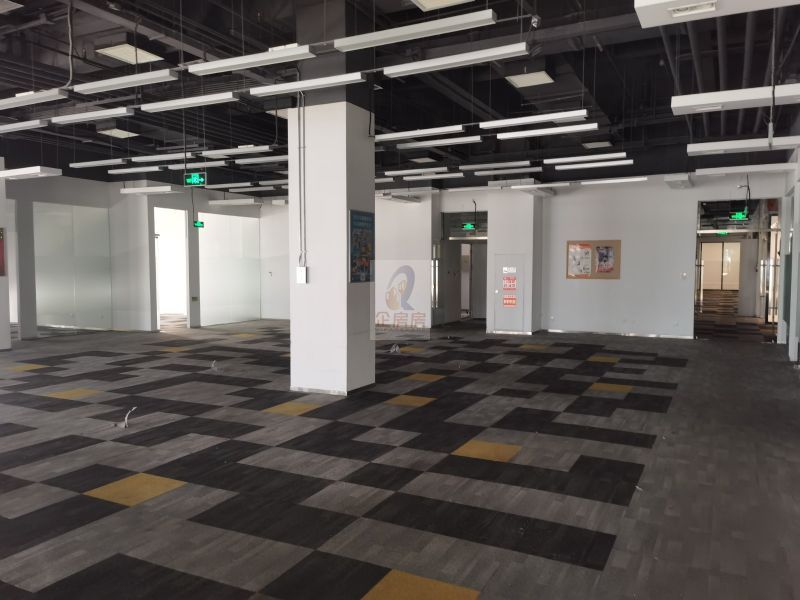 中关村科学城四季科创中心（原中关村军民融合产业园）