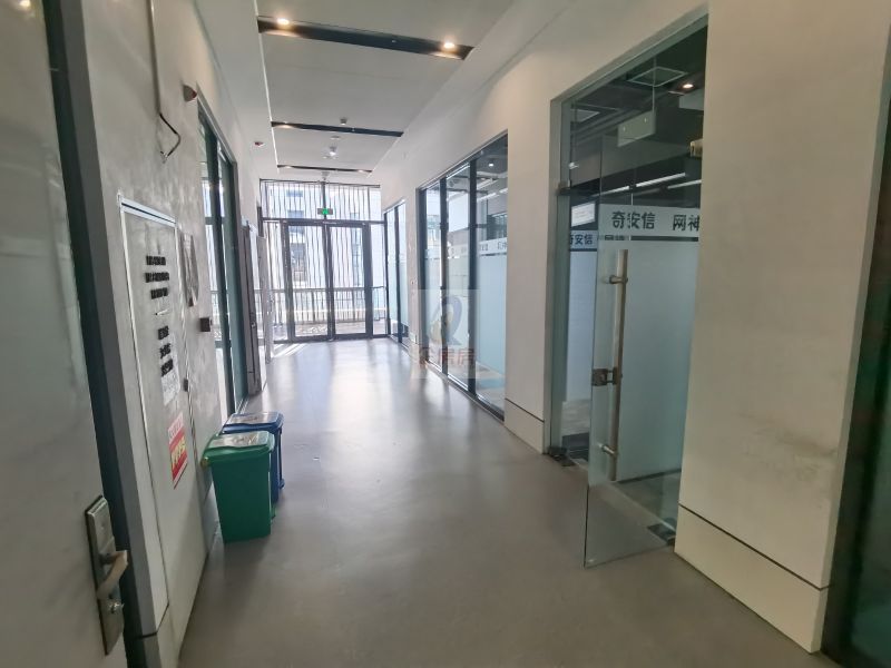 中关村科学城四季科创中心（原中关村军民融合产业园）