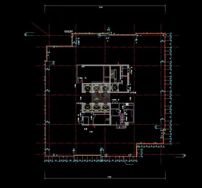 新东方大厦南楼（曾用名欧美汇大厦）