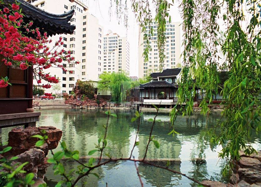 东湖别墅写字楼