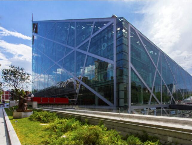 侨福芳草地大厦