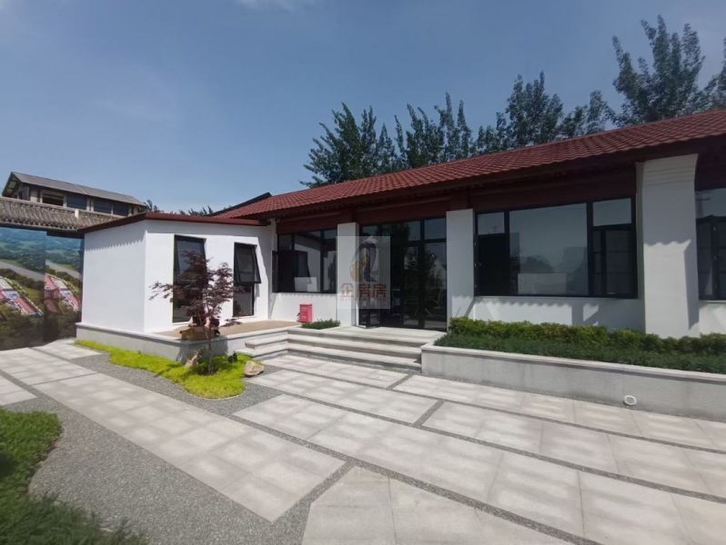 青旅新发地乡创会客厅