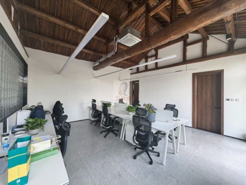 青旅新发地乡创会客厅