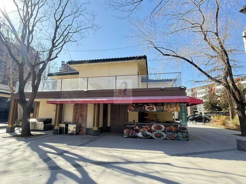 泰山别院（独栋商务会馆）