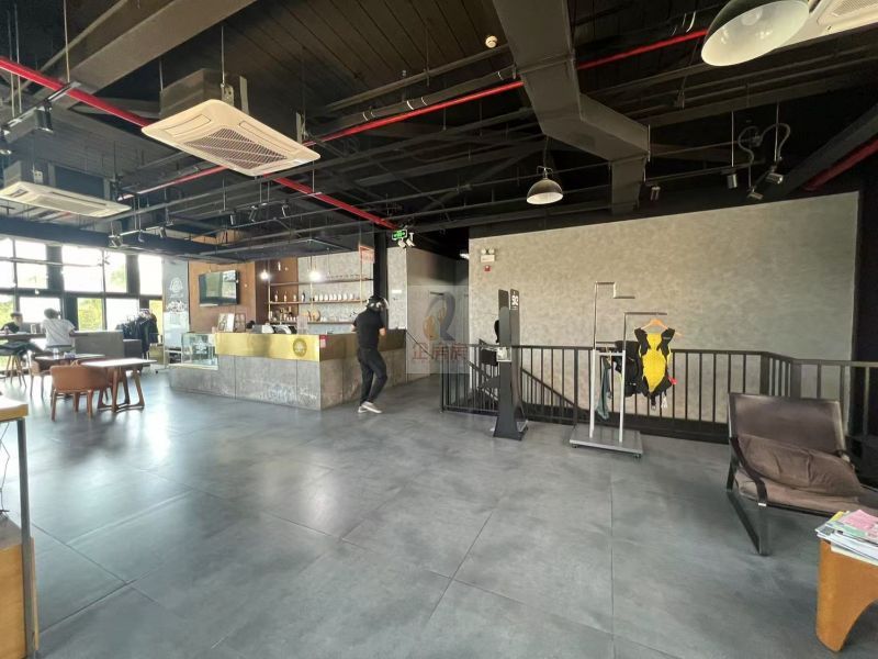 通夏科创办公（中关村华侨创新产业园）