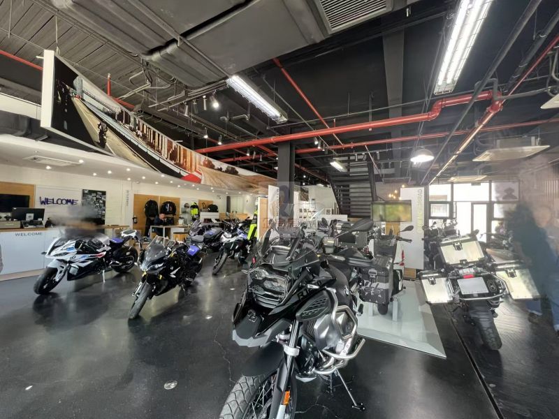 通夏科创办公（中关村华侨创新产业园）