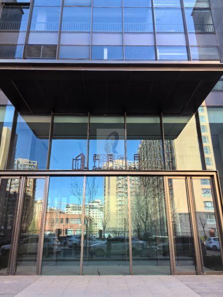 万寿路社区综合服务楼B段