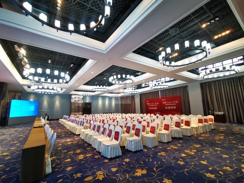 华腾世纪总部公园 