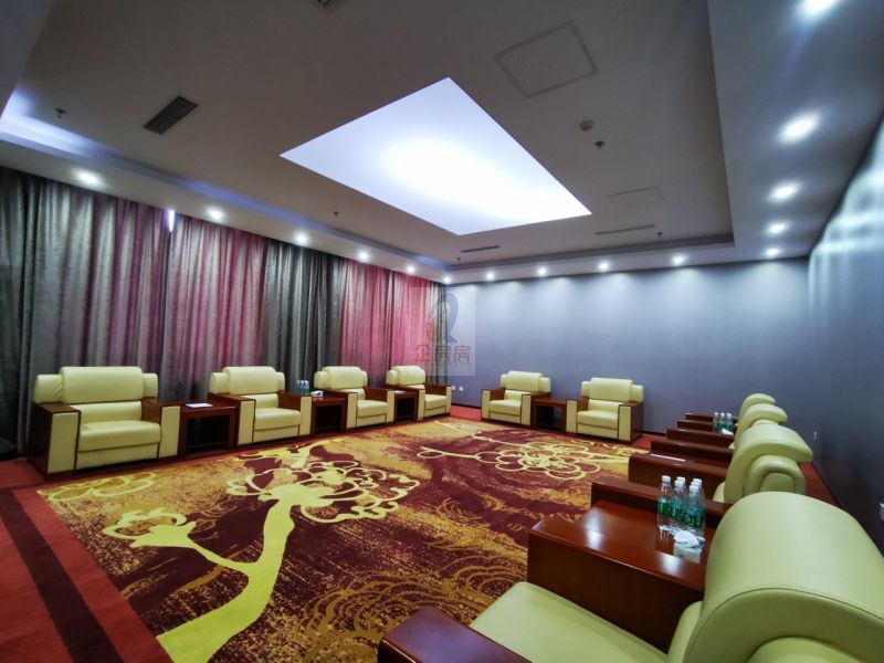 华腾世纪总部公园 