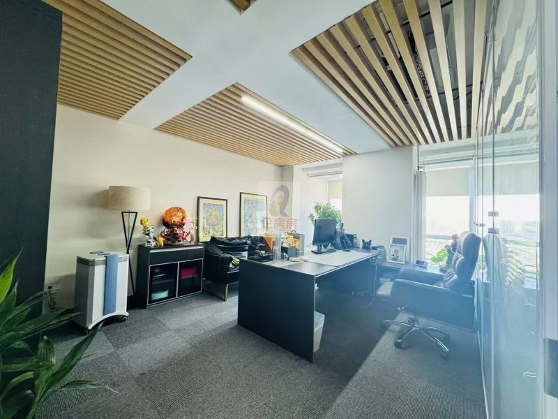 远洋国际中心CD座