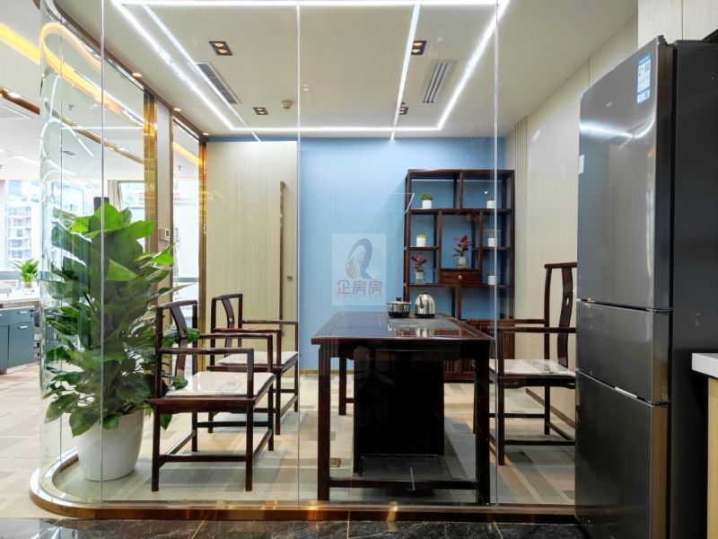 富力双子座（A座京城机电大厦以及B座）